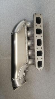 2,3  V5/VR5 20V  Plenum Ansaugbrücke Saugrohr